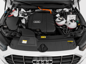 Audi Q5 Hybrid 50 TFSIe quattro S-line Galerie