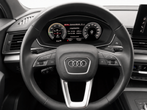 Audi Q5 Hybrid 50 TFSIe quattro S-line Galerie