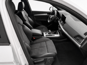 Audi Q5 Hybrid 50 TFSIe quattro S-line Galerie