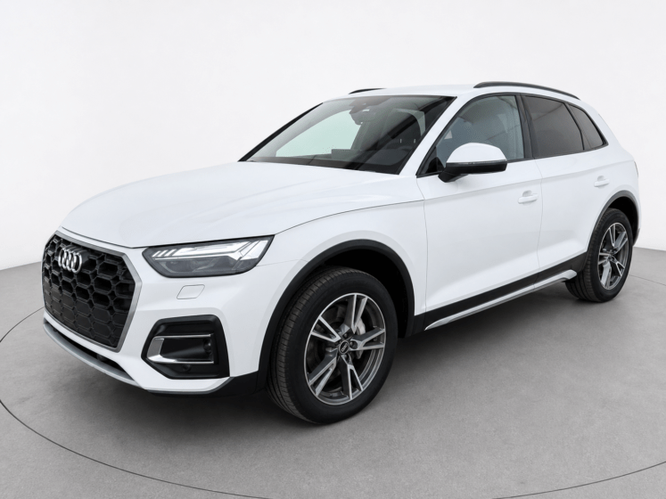 Audi Q5 Hybrid 50 TFSIe quattro S-line bei Autohaus Alimanovic in Landsberg am Lech