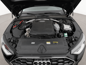 Audi A4 35 TDI S line Galerie
