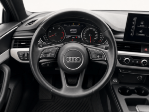 Audi A4 35 TDI S line Galerie