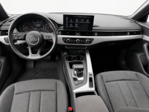 Audi A4 35 TDI S line Galerie