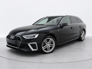 Audi A4 35 TDI S line Galerie
