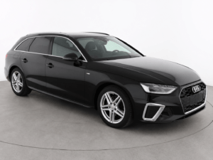 Audi A4 35 TDI S line Galerie