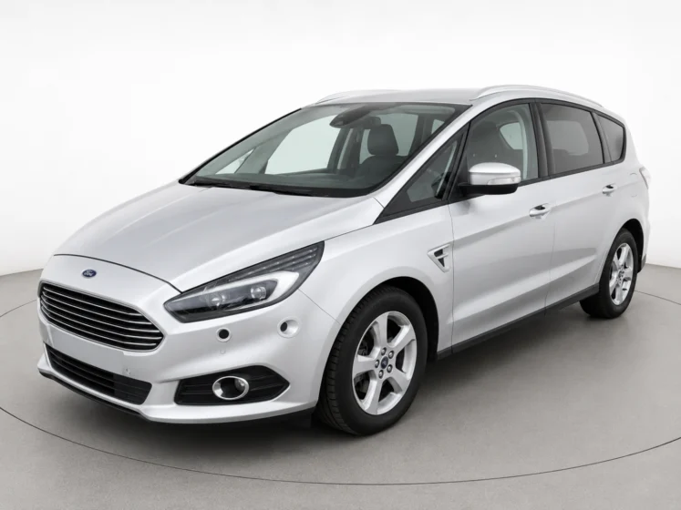 Ford S-Max Business bei Autohaus Alimanovic in Landsberg am Lech