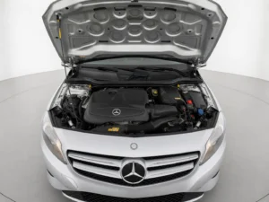 Mercedes-Benz A 180 BlueEfficiency Galerie