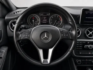 Mercedes-Benz A 180 BlueEfficiency Galerie