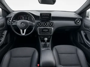 Mercedes-Benz A 180 BlueEfficiency Galerie