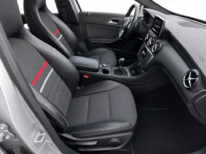 Mercedes-Benz A 180 BlueEfficiency Galerie