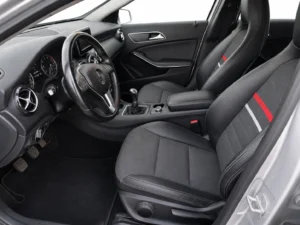 Mercedes-Benz A 180 BlueEfficiency Galerie