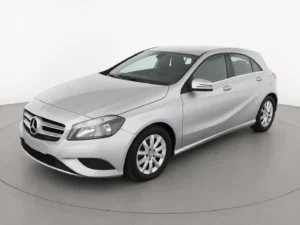Mercedes-Benz A 180 BlueEfficiency Galerie