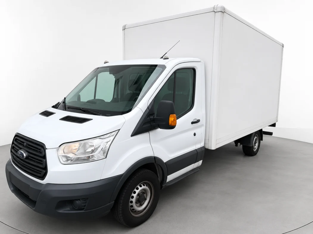 Ford Transit 350 L3 Einzelkabine bei Autohaus Alimanovic