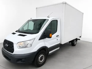 Ford Transit 350 L3 Einzelkabine Galerie