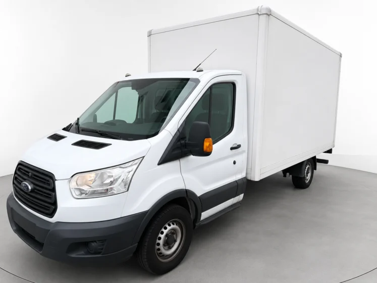 Ford Transit 350 L3 Einzelkabine bei Autohaus Alimanovic in Landsberg am Lech