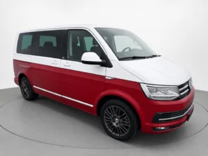Volkswagen T6 Multivan Generation Six 4Motion Galerie