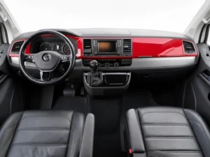 Volkswagen T6 Multivan Generation Six 4Motion Galerie