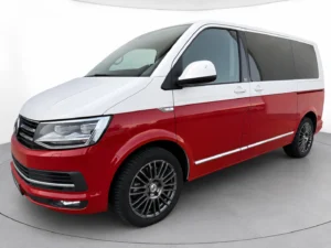 Volkswagen T6 Multivan Generation Six 4Motion Galerie