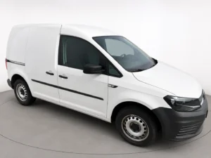 Volkswagen Caddy Kasten BMT Galerie