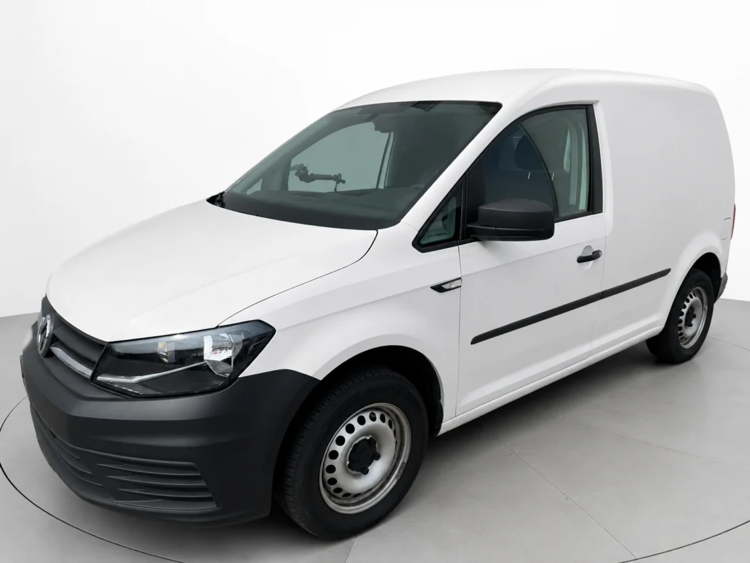 Volkswagen Caddy Kasten BMT bei Autohaus Alimanovic