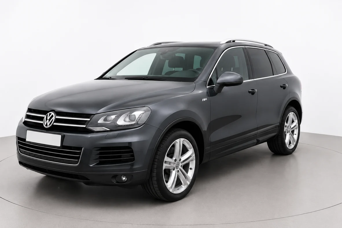 Volkswagen TouaregV8 TDI R-Line Plus Panorama